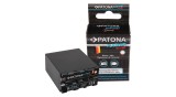 PATONA Baterie de platină Sony NP-F970 NP-F960 NP-F950 cu celule Tesla - Patona