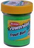 Pasta BERKLEY PowerBait Floating, Spring Green 28, 50g