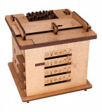 Joc de logica - Cluebox - Escape Room in a Box: Schrodinger&#039;s Cat | iDventure