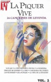 Conchita Piquer - La Piquer Vive - Vol. 2 (26 Canciones De Leyenda), Caseta audio