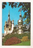 RF149 - Carte Postala - Castelul Peles, circulata 1976