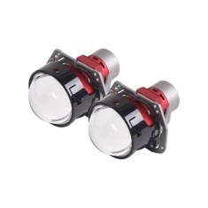 Lupe Bi Led adaptive cu AFS / Giroscop, 3&quot; putere 60W luminozitate 13.680 Lumeni, 5500k, 12V Nu doresc ornamente