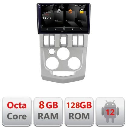 Navigatie Dacia Logan 1 2003-2010 5960Pro-logan Android Octa Core Qualcomm 2K Qled 8+128 DTS DSP 360 4G Optical CarStore Technology