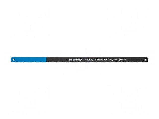 P&acirc;nză de Fierăstrău Metal 300mm 24T 2buc