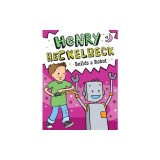 Henry Heckelbeck Builds a Robot, 8