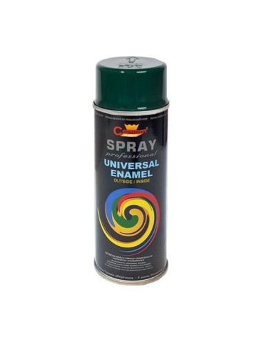 Vopsea spray Verde (ral 6009), Champion Color, 400ml Verde