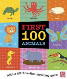 First 100 Animals | Pat-a-Cake, Hachette Children&#039;s Group