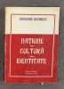 Grigore Georgiu - Natiune, cultura, identitate