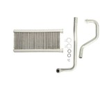 Radiator Incalzire Mitsubishi Space Star, 05.2012-, motor 1.0, 1.2 benzina, cu conducte, aluminiu brazat/aluminiu, 84x216x16 mm,