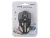 Gembird Mouse Laser USB Negru 6 Butoane Model MUS-GU-02 Cu Cablu, Buton DPI