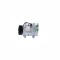 Compresor aer conditionat Volvo C30, 2006-2012, S40 D2, 2004-2012, S60 D2/DRIVe, 2010-2019, motor 1.6 D2, 84kw, diesel, rola curea 109 mm, 6 caneluri