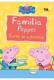Cumpara ieftin Familia Peppei. Carte de activitati/Neville Astley, Mark Baker