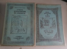 Nicodim Mandita -Calea sufletelor in vesnicie sau cele 24 vami - 2 volume