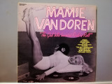 Mamie Van Doren &ndash; The Girl Who ... (1986/Rhino/USA) - Vinil/Vinyl/Rar/NM+