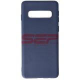 Husă TPU Matte Roz Samsung Galaxy S10 - Protecție Premium Antizg&acirc;rieturi
