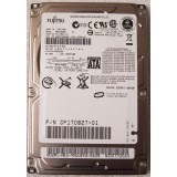 56. Hard Disk Laptop FUJITSU MHV2080BH 80GB 5400 RPM 8MB Cache 2.5&quot; SATA