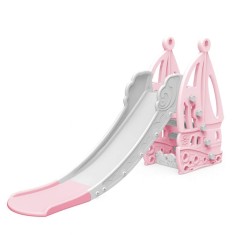 Tobogan copii Moni Garden Nala 172 cm roz