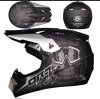 Casca Moto Off Road ATV Enduro L (59-60cm) ABS, Certificata ECE, Interior Detasabil