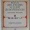 REVUE DES ETUDES SUD - EST EUROPEENNES , CIVILISATIONS - MENTALITES , TOME XXIX , NO. 1- 2 , 1991