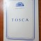 program opera romana 1976- tosca de giacomo puccini