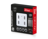 Cumpara ieftin Cantar corporal Zilan ZLN8979 din sticla securizata, capacitate 3-180kg, Aplicatie OKOK, Display LCD