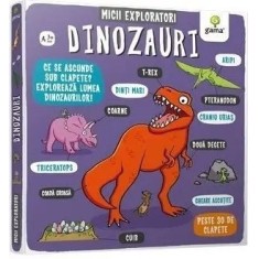 Dinozauri - Micii exploratori
