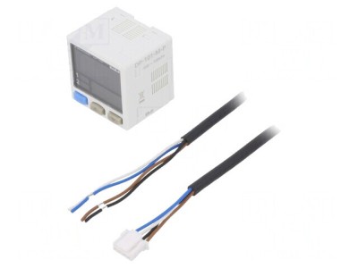 Traductor de Presiune -100&amp;divide;100kPa PNP DP-100, DP-101-M-P foto