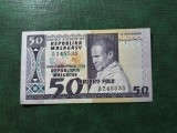 MADAGASCAR 50 ARIARY EXCELENTĂ