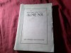 Bs1/u. GEORGE MURNU - ALME SOL - 1925- Prima Editie ED. CASA SCOALELOR 277 PAG. - uzata