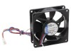 Ventilator Axial EBM-PAPST 12V DC Cod 8412N/2GLE-256