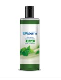 Sampon Urzica &amp; Bicarbonat Epiderm, 330ml - Par Gras, Uz Frecvent, Curatare delicata, Stimulare crestere, Hranire radacina