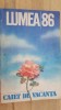 Lumea `86 caiet de vacanta
