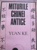 Miturile Chinei Antice - Yuan Ke