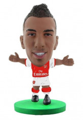 Figurina Soccerstarz Arsenal Pierre-Emerick Aubameyang Home Kit foto