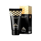 Cumpara ieftin Gel TITAN GEL GOLD (Original Rusia), ajută la mărirea penisului, susține erecțiile puternice și intensificarea plăcerii, 50 ml