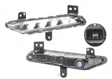 Proiector de zi , Daytime running Fiat Talento, 06.2016-, fata, Stanga, LED, VALEO