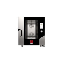 Cuptor 7 GN1/1 electric-TouchScreen cu boiler