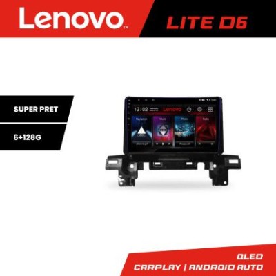 Navigatie Mazda CX5 2018-2020 Lenovo Kit-cx5 8 core 6+128 GB Android Waze USB Navigatie Internet Youtube Radio CarStore Technology foto