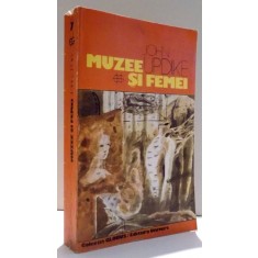MUZEE SI FEMEI de JOHN UPDIKE , 1980