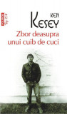 Zbor deasupra unui cuib de cuci - Paperback brosat - Ken Kesey - Polirom, 2021