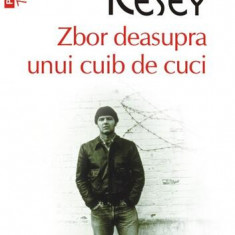 Zbor deasupra unui cuib de cuci - Paperback brosat - Ken Kesey - Polirom