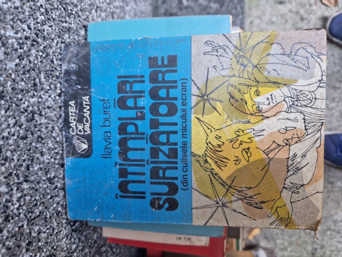 &Icirc;nt&acirc;mplări surizatoare vintage