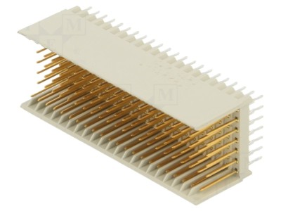 Conector Z-PACK/B M-HDR 154P foto