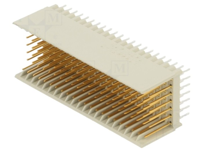 Conector Z-PACK/B M-HDR 154P