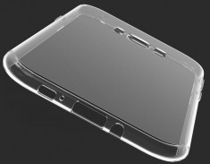 Husa Samsung Galaxy S8 Silicon Transparent foto