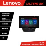 Navigatie Android Lexus GS 2004-2011 cu ecran 13 inch 2K, 8GB RAM, 128GB, 4G