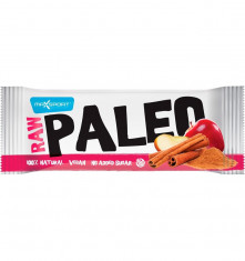 Raw Paleo Baton proteic cu mar si scortisoara, 50g Max Sport foto