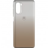 Cumpara ieftin Capac Baterie Motorola Moto G51 5G, Gri (Bright Silver), Service Pack 5S58C20151