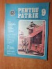Pentru patrie septembrie 1984-inmanarea medaliilor si tricourilor de campioni