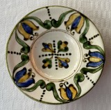 Cumpara ieftin Impresionant vas din ceramica maghiara KISS Budapest